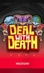 Hacksaw Gaming Deal With Death Oti
